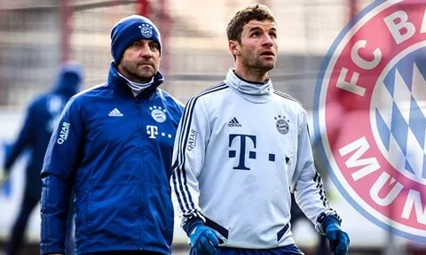 Thuyền trưởng và 'công thần' đồng lòng, kêu gọi BLĐ Bayern làm ngay 1 điều