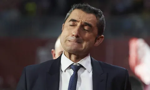 Mundo Deportivo: BLĐ Barca xử trảm Valverde, đã rõ "kẻ thay thế"
