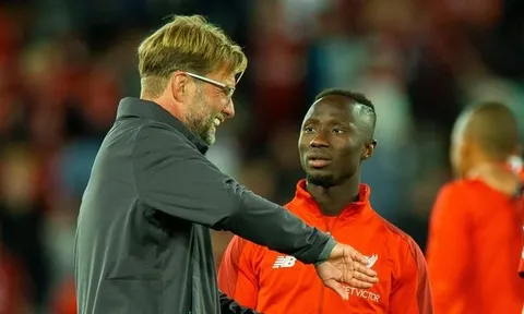 Mượn đồng đội, Keita 'chốt hạ' tương lai tại Liverpool
