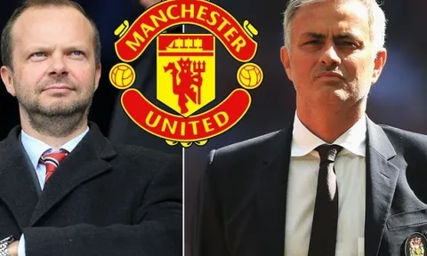 'Mượn gió bẻ măng', Mourinho gửi thông điệp 'sâu cay' đến Ed Woodward