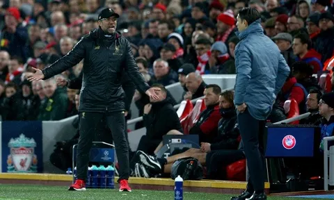 Muôn màu cảm xúc của Klopp trước khi bắt tay "làm hòa" Kovac