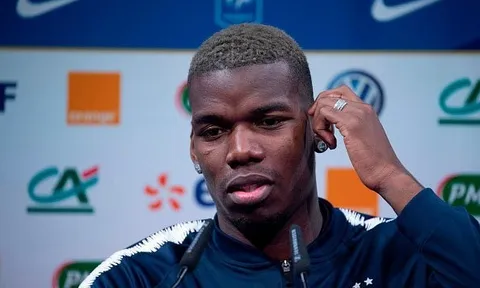 "Muốn rời Man Utd, Pogba nên gọi thẳng Zidane luôn đi"