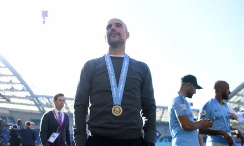 Muốn thống trị Premier League, Man City phải "chơi chiêu" với Pep Guardiola