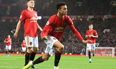 10 con số 'đặc biệt' sau vòng 22 EPL: Đẳng cấp Greenwood; Liverpool 'càn quét'