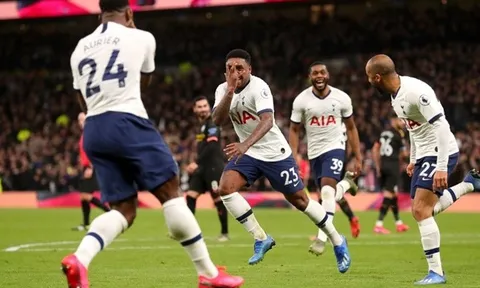 10 con số 'đặc biệt' sau vòng 25 EPL: 'Người Hà Lan bay', Mourinho cũng 'bay'!