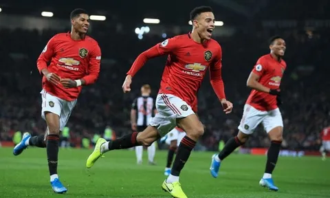 10 con số 'đặc biệt' trước vòng 25 EPL: Man Utd nhờ cậy 'thần đồng'
