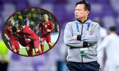 HLV Thái Lan: "Tôi muốn đấu lại với ĐT Việt Nam, không phải phục hận, mà vì ..."
