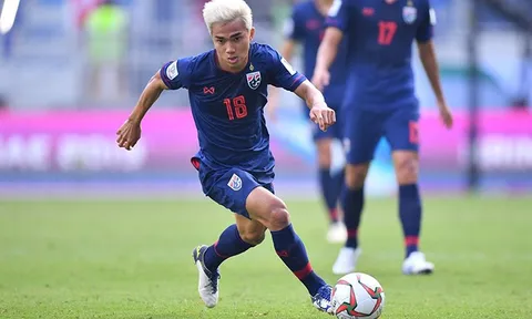 ĐT Thái Lan nhận hung tin từ "Messi Thái" trước thềm King's Cup 2019