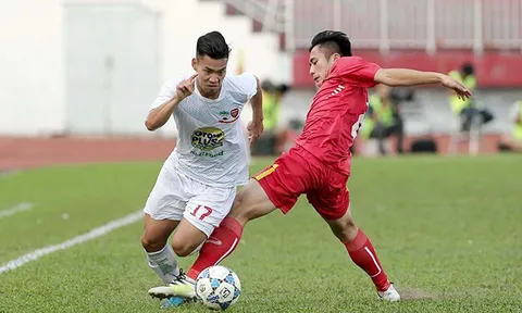 HLV HAGL tiết lộ thời điểm Văn Thanh tái xuất V-League