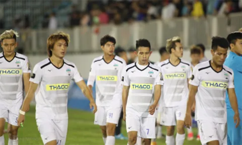 3 điểm nhấn SLNA 3-0 HAGL: Chủ nhà sắc sảo, thầy Lee hết phép?