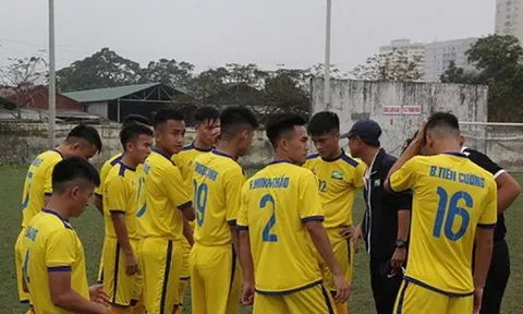 Vì sao thầy Park "bỏ rơi" quân SLNA ở U23 Việt Nam?