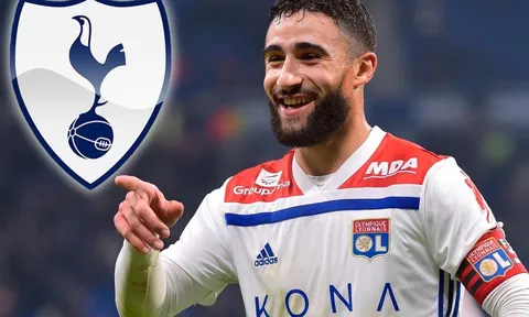 Nabil Fekir - Bản hợp đồng cần thiết để Tottenham tiến lên một tầm cao mới