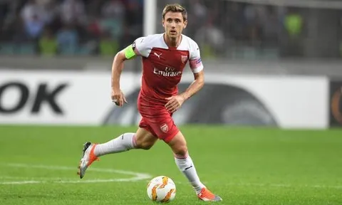 Fenerbahce nhắm đến công thần của Arsenal
