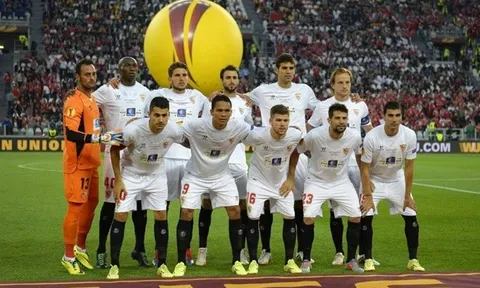 5 điều thú vị về FC Sevilla