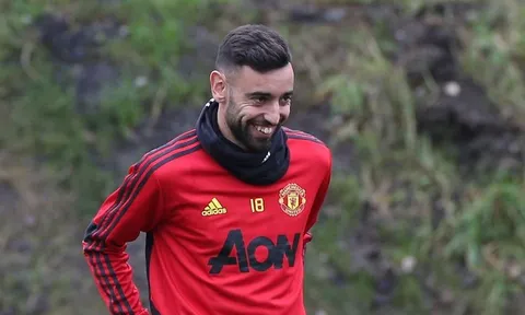 Fernandes vừa tới Man Utd, Nani đăng đàn nói lời 'quý hơn vàng'