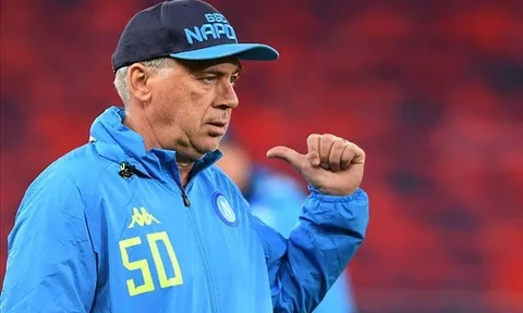 “Napoli đang cảm thấy rất thoải mái, Insigne thực sự yêu đội bóng này”