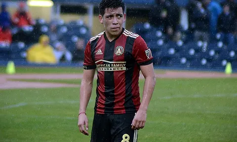 Napoli hỏi mua sao trẻ đến từ MLS