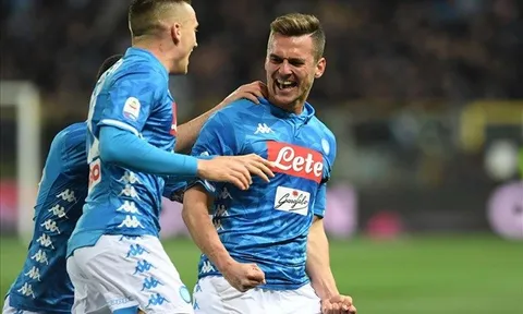 Napoli và lịch thi đấu tháng 3: Số phận được định đoạt?