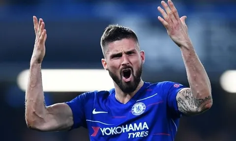 Này Inter Milan, tại sao lại chọn Giroud mà không phải là “Vua sư tử”?