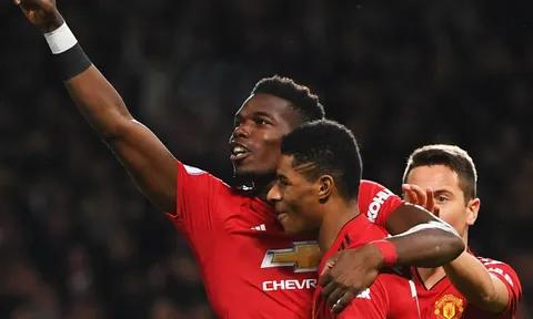 Này "tiểu Pogba", nghe "xúi bậy" phũ Man Utd là sai lầm đấy!