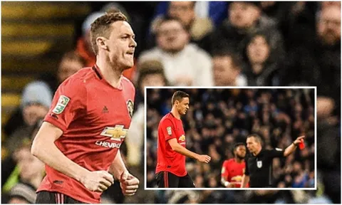 "Ném thẻ đỏ" đi, Man Utd hãy ước cho Matic trẻ lại!