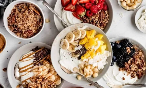 Nên ăn sữa chua lúc nào tốt nhất? Khung giờ “vàng” cho sức khỏe