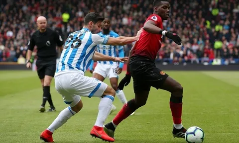 'Nếu bạn nhìn vào thái độ giữa cậu ấy và Paul Pogba...'