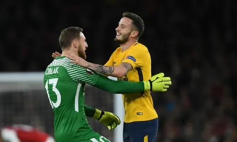 Nếu Barca có Messi, thì Atletico có một "công thần" không thể thay thế