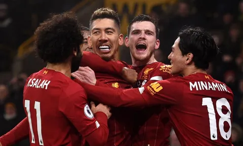 Nếu chúng ta chia đôi Liverpool...