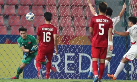 "Nếu chúng ta không để thua bàn sau sai lầm của Tiến Dũng thì..."