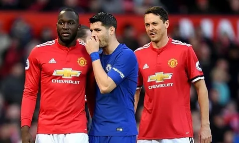 "Nếu còn ở M.U, tôi sẽ thay Lukaku, Matic và mua sao Chelsea"