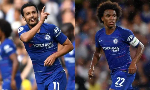 Nếu Hazard ra đi, hàng công của Chelsea "tàn tạ" đến mức nào?