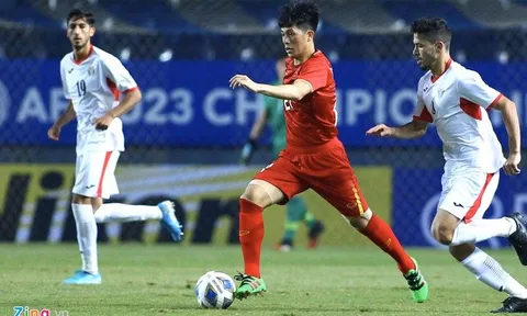 "Nếu Jordan có điều đó thì Đình Trọng vào cũng không làm được gì"