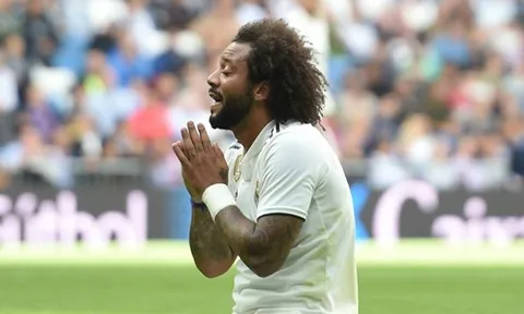 Marcelo: 'Chúng tôi là những kẻ có tội'