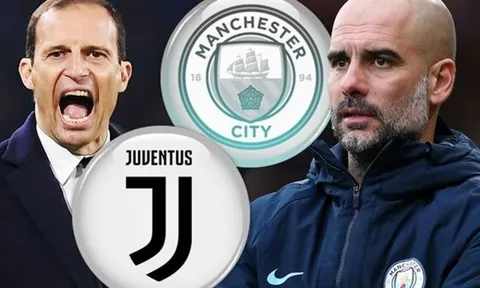 Nếu Pep Guardiola đến Juventus?