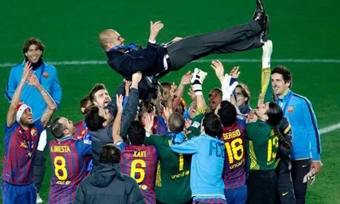 Nếu rời Man City thì Pep Guardiola nên đến đâu tiếp theo?