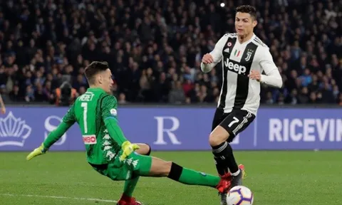 “Nếu Ronaldo không làm vậy, cậu ấy sẽ bị gãy chân”