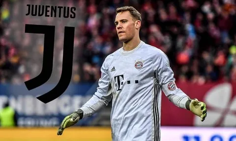 Neuer tính đường rời Bayern, đến bến đỗ gây sốc