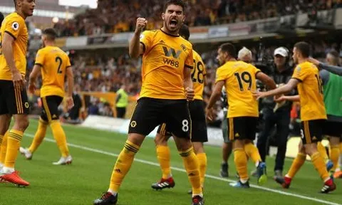 Thay Matic, tại sao Ruben Neves là sự lựa chọn hoàn hảo?