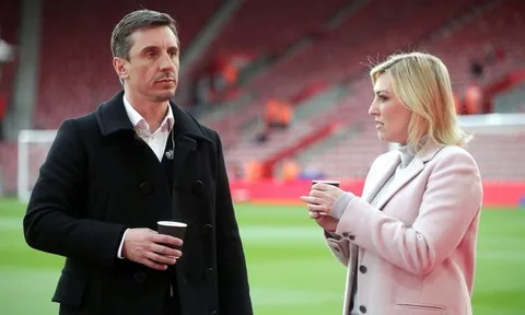 Neville: "Kẻ ngáng đường Man City không phải Man Utd, mà là..."