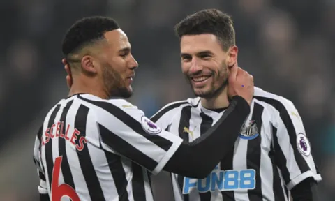 Newcastle tự tin trước chuyến làm khách đến London