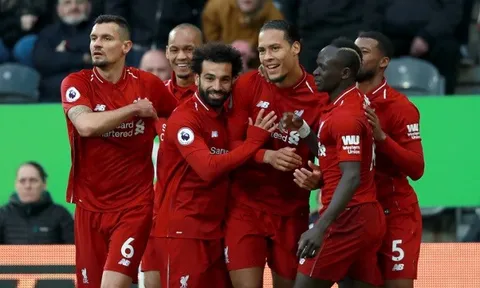 Liverpool giành 3 điểm nghẹt thở, truyền thông nói gì?