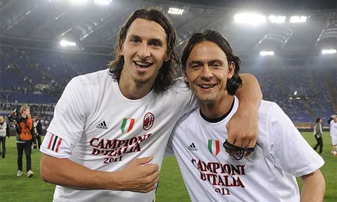 'Đó là người có thể giúp Milan phá vỡ lời nguyền số 9'