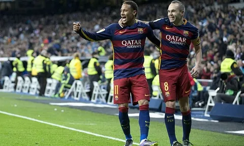 Neymar bất ngờ "thả thính" Barca, tìm đường về Camp Nou chăng?
