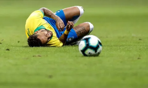 Neymar chấn thương, cơ hội cho "thần đồng" của Real bước ra ánh sáng