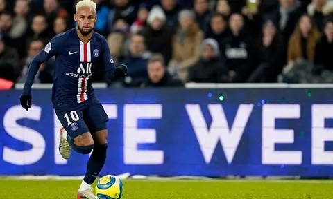 Bị Monaco "trói chân" kịch tính, Neymar lên tiếng nói thẳng 1 điều