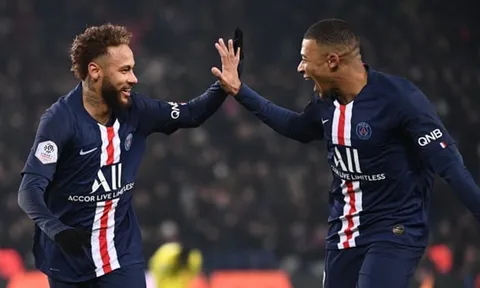 Choáng với mức lương của ngôi sao số 1 PSG, Mbappe phải chào thua
