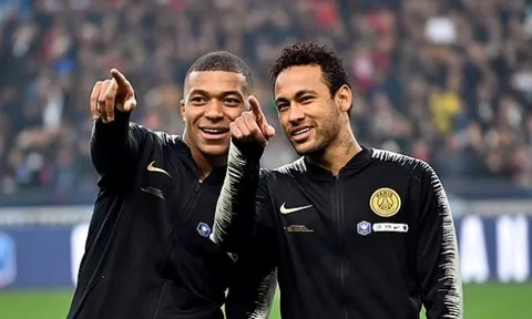 Neymar, Mbappe sẽ là cái kết hoàn hảo cho Real Madrid!