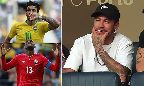 Neymar phản ứng thế nào sau án phạt của UEFA?