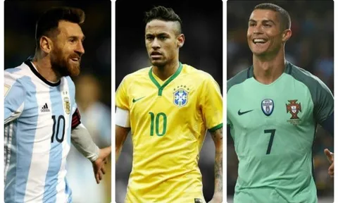 Neymar: QBV không phải là món quà dành cho những đứa trẻ